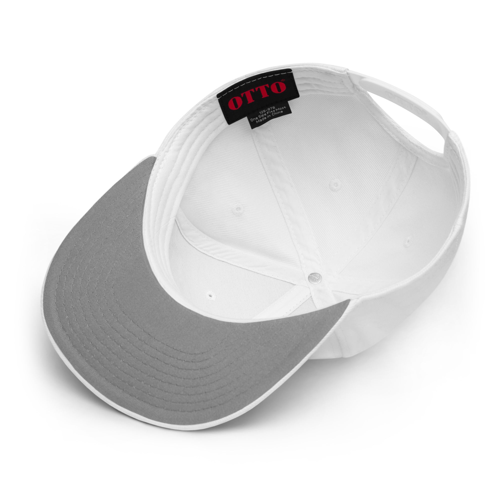 WILD Snapback Hat